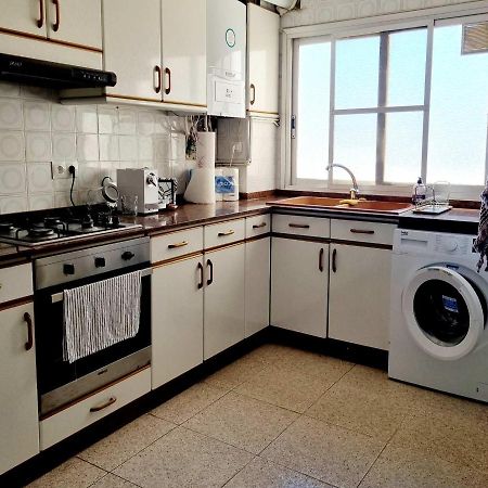 Lovely 4 Bed Flat Sagunto Extérieur photo