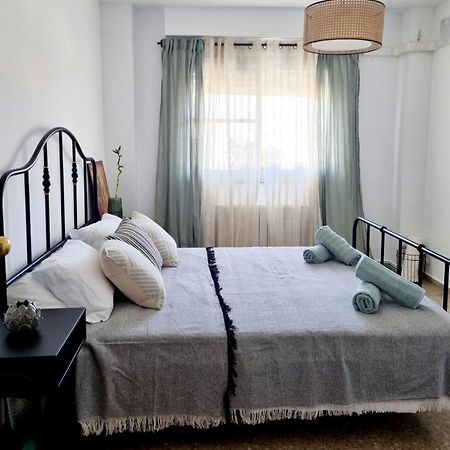 Lovely 4 Bed Flat Sagunto Extérieur photo