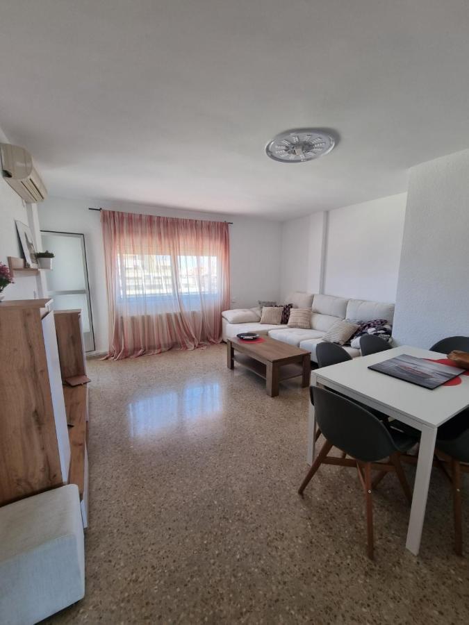 Lovely 4 Bed Flat Sagunto Extérieur photo