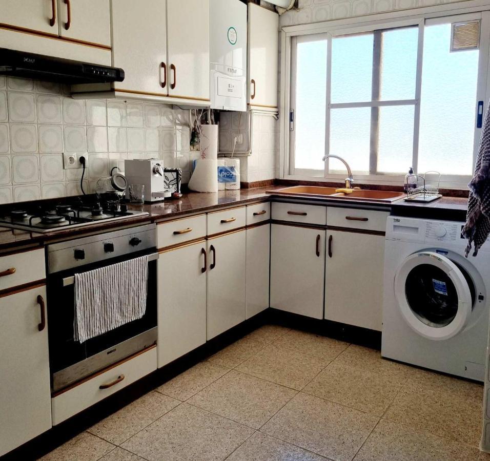 Lovely 4 Bed Flat Sagunto Extérieur photo