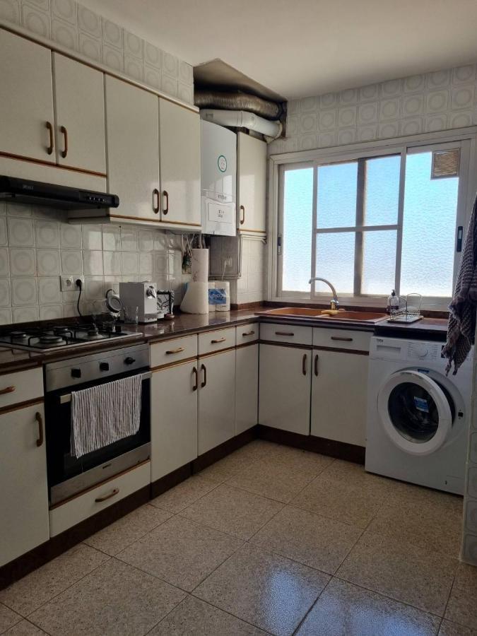 Lovely 4 Bed Flat Sagunto Extérieur photo