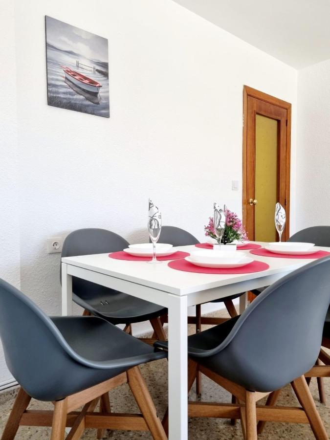 Lovely 4 Bed Flat Sagunto Extérieur photo
