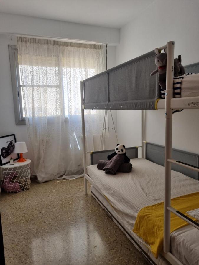 Lovely 4 Bed Flat Sagunto Extérieur photo