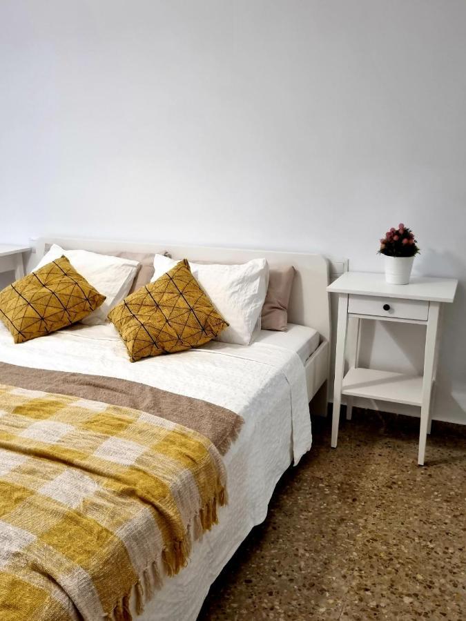 Lovely 4 Bed Flat Sagunto Extérieur photo