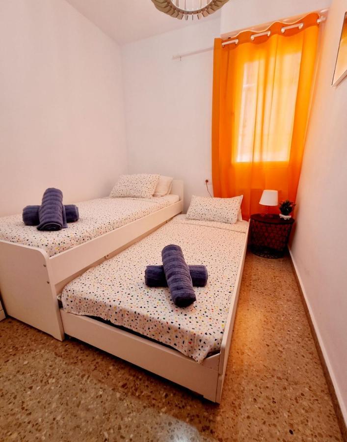 Lovely 4 Bed Flat Sagunto Extérieur photo